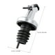 thumbnail image 2 of CIMAXIC 6Ud Vertedor Para En Acero Inoxidable Sin Multicolor, 2 of 6