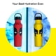 thumbnail image 3 of Botella de agua Corkcicle Marvel Wolverine con aislamiento de 600 ml, 3 of 8