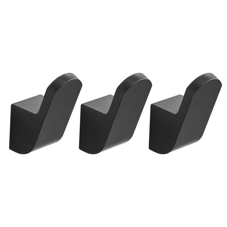 

Yutnsbel Punch-Free Creative Hook Viscose Kitchen Wall Load-Bearing Wall Hanging Glue Hook Nail-Free Bathroom Clothes Single Hook 3Pc 6Ml Viscose