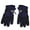Dark Blue, variant on Kids Waterproof Winter Gloves Warm Snow Gloves Boys Girls Ski Gloves Toddler Mittens Windproof