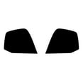 thumbnail image 5 of Rvinyl Tail Light Tint Covers Compatible with Nissan Sentra 2007-2012 - Matte Smoke, 5 of 10