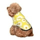 thumbnail image 5 of Fotbe Daisies Flowers Sudadera con Estampado para Perros Pequeños – Suéter con Capucha para Mascotas, Tela Suave de Forro Polar con Bolsillo-Large, 5 of 7