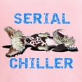 thumbnail image 3 of CafePress - Chinese Crested Serial Chiller - Women's Nightshirt, 3 of 4