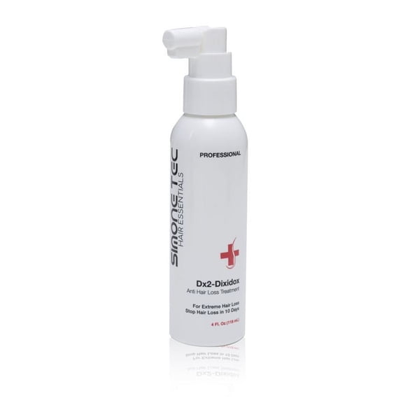 SIMONE TEC DX2 Treatment 118ML / 4 Oz