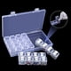 thumbnail image 4 of mientas de pintura de DIY das de diamante con pinzas, pegamento, de plástico, caja de de para de conjunto de mientas Soledad Arte del arte de la pintura del diamante 5D, 4 of 9