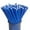 Blue, variant on PRETXORVE Disposable Paper Straws Drink Straws Party Dessert Decoration