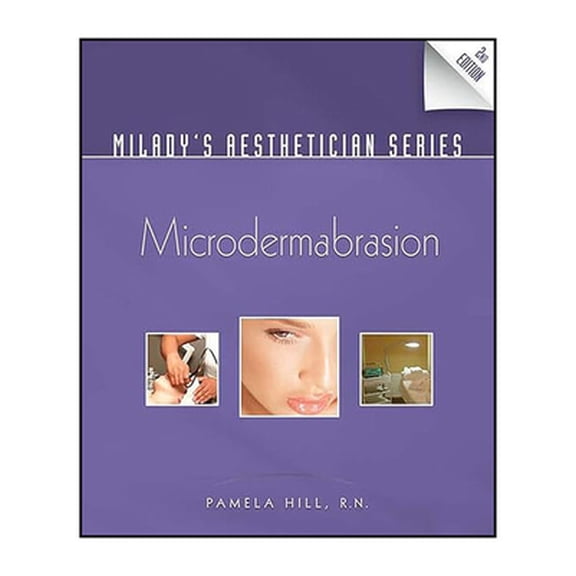 Pre-Owned Milady's Aesthetician Series: Microdermabrasion (Paperback) 1435438655 9781435438651