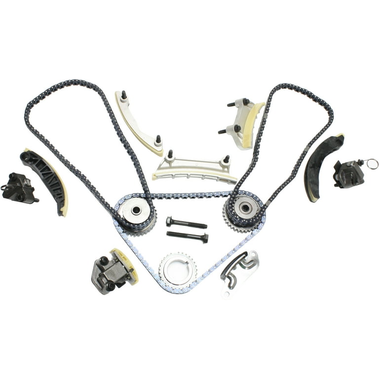 Timing Chain Kit Compatible with 2008-2012 Chevrolet Malibu 2007