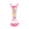 thumbnail image 3 of Girls Western Chief Printed Rain Boot, 3 of 8