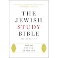 thumbnail image 2 of Jewish Study Bible-FL-Tanakh, (Hardcover), 2 of 4