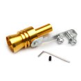 thumbnail image 1 of Riwesomey Silbatos de coche, generador acústico Cliber, silenciador de aleación de aluminio, artesanía de pulido para motocicleta, Eegine All-Cars Vehículos, repuestos y accesorios Mis Dorado Riwesomey VI017584-02, 1 of 6