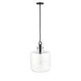 thumbnail image 7 of Millennium Lighting  Hayloft 1 Light Pendant Fixture 20.2 Inch - Matte Black, 7 of 7