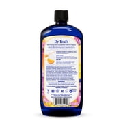 Dr Teals Honey Blossom Foaming Bath with Pure Epsom Salt, Manuka Honey & Essential Oils, 34 fl oz