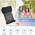 thumbnail image 3 of 2 Pcs Filet de Remplacement pour Tennis de Table Portable Pliable Filet de Tennis de Table Accessoires de Sport Durables pour Ping-pong, 3 of 5