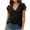 Black, variant on Summer Tops for Women 2026 Trendy, Black Blouses for Women Funeral Womens White Tank Top Summer Tops With Short Sleeves for Women Over 50 Drop Shoulder Longline