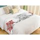thumbnail image 1 of ABPHQTO Adorno navideño Corredor de cama Ropa de cama Bufanda Decoración de cama 50x241 cm, 1 of 1