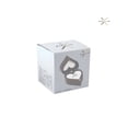 thumbnail image 4 of Caja Corazón De Madera Nogal Para Anillos De Boda Compromiso, 4 of 5