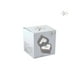 thumbnail image 4 of Caja Corazón De Madera Nogal Para Anillos De Boda Compromiso, 4 of 5