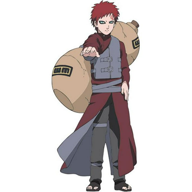 Star Cutouts SC2001 Gaara Naruto Stands en Carton