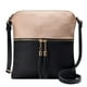 thumbnail image 1 of Solene Bolso Bandolera Mediano Ligero para Mujer con Borla, Bolsos Bandolera de Tamaño Perfecto para Uso Diario, Viajes, 1 of 5