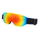 thumbnail image 2 of Decoraciones navideñas Jacenvly, liquidación de interiores, gafas de esquí de una sola capa, gafas de nieve esféricas grandes, espejo de viento, decoración de baño, 2 of 4