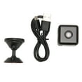 thumbnail image 1 of Loewten Mini Wireless Cameras 1080P with Charging Support, Black, 1 of 8
