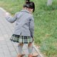 thumbnail image 5 of 5 pares de calcetines altos para niña de algodón atados talla M (1-3 años) JM, 5 of 5