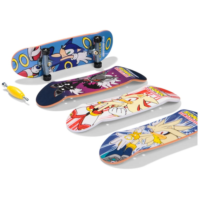 TD, Ultra DLX Fingerboard 4-Pack TD, Ultra DLX Fingerboard 4-Pack