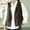 c02Brown, variant on JGGSPWM Women's Vintage Cotton Linen Sleeveless Vest Jacket Top Loose Fit Button V-Neck Vest with Pockets Black M