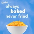 thumbnail image 5 of 3 pack-Goldfish Baby Cheddar Cheese Crackers, 7.2 oz Bag, 5 of 6