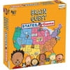 Brain Quest, States Game