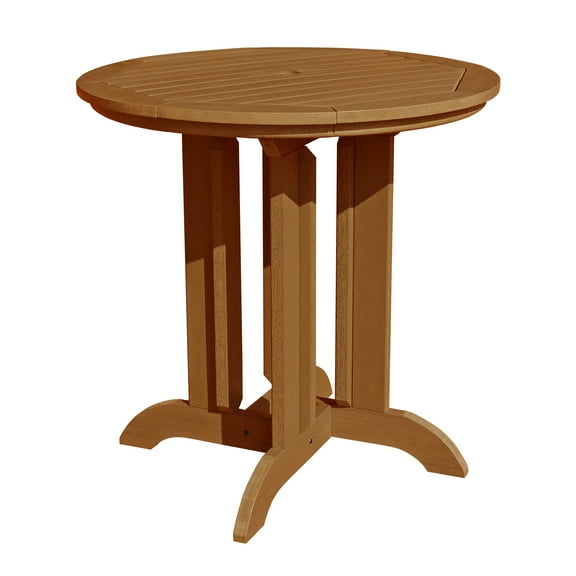 Round 36 Diameter Counter Dining Table