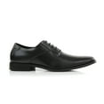 thumbnail image 2 of Ferro Aldo Jeremiah MFA19277APL Mens Square-toe Classic Oxford Dress Shoes, in Black, Men's Size 8.5, 2 of 8