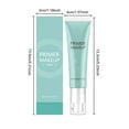 thumbnail image 3 of Hydrating Face Primer, Prime Face Primer Makeup Base, Makeup Primer For Flawless, Smooth Skin & Long-Lasting Makeup, Fills In Pores & Fine Lines 30ml, 3 of 8