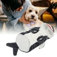 thumbnail image 4 of Dog Hoodie, Winter Warm Comfortable Pet Coat Sweater  For Medium Dogs L, 4 of 8