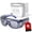 Gray, variant on SAFE HANDLER Diamont Vented Clear Safety Glasses Over Eyeglasses, 1 Pair, ANSI Z87.1, Impact Resistant Polycarbonate Lens, 99% UV Protection Goggles