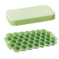 Aijlhda Hot Sale Ice Cube Mold Small Ice Cube Tray For Freezer Easy
