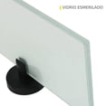 thumbnail image 4 of repisas de vidrio set 2 piezas negro, 4 of 4