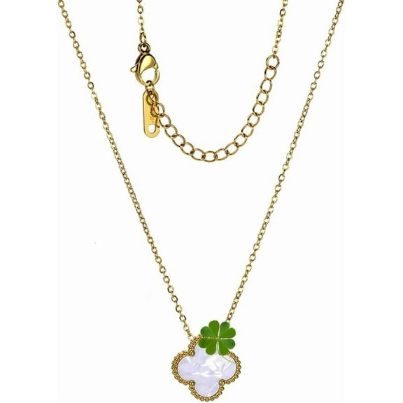 18K Quality Gold Plated necklace for Women Fashion Jewelry necklace Jewelry Gifts for Women[m019]