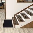 thumbnail image 2 of Ottomanson Ottohome Collection Non-Slip Rubberback Modern Solid Design Indoor Rug, 2 of 9