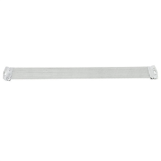 Steel Wire Sand Belt Strong Tensile Resistance Program Adjustable Snare Snare Drum Wires Fast Coil Program Drum Spring Percussion Instrument Accessories