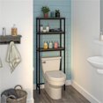 thumbnail image 1 of SystemBuild Cendre sur le Stockage de Toilette en Chêne Vieilli, 1 of 7