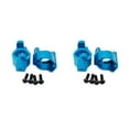 thumbnail image 2 of Ruiboury RC Car S With Caster Mounts For ECX 1/12 RC RGT 136100 100 Brand New.Made blue 2Set, 2 of 6