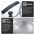 thumbnail image 2 of icolorfuled Aluminum Tea Kettle Metal Stovetop Camping Water Coffee for Home Restaurant, 2 of 5