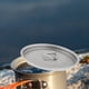 thumbnail image 1 of Tapa de Taza de Agua de Titanio con Bucle Utensilios de Cocina Vasos Ligeros Tapa de Camping Tapa de Taza de Café para Barbacoa Senderismo Sen 80 mm shamjiam Tapa de taza exterior de titanio, 1 of 8
