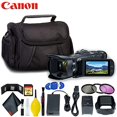 thumbnail image 5 of Canon Vixia HF G50 UHD 4K Camcorder (Black) (US Model) - Deluxe Bundle Canon 3667C002, 5 of 5