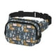 thumbnail image 2 of Balery Llama and Cactus Mochila Cinturón para Mujeres y Hombres, Bolsa de Cintura Impermeable de Doble Capa con Correa, 2 of 9