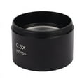 thumbnail image 2 of 4X Wd165 0.5X Stereo Microscope Auxiliary Objective Lens Barlow Lens with 1-7/8 Inch(M48mm)Mounting Thread, 2 of 4