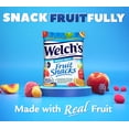 thumbnail image 4 of Welch's Family Size Berries 'n Cherries Fruit Snacks 40 ea, 4 of 7