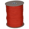 thumbnail image 1 of Paracord Bobine de 1000 Pi, Orange, 1 of 1